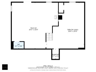 Plan (croquis)