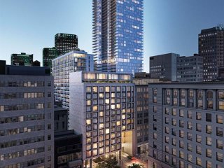 #2413 - 1205 Place Phillips
