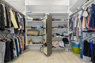 Penderie (Walk-in)