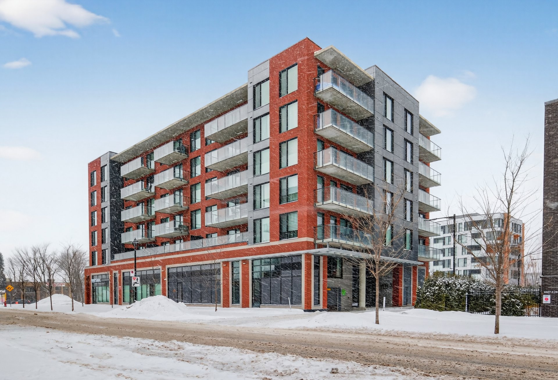 #511 - 2355 Rue Wilfrid-Reid