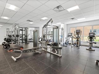 Exercise room
