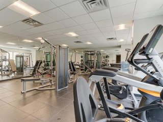 Exercise room