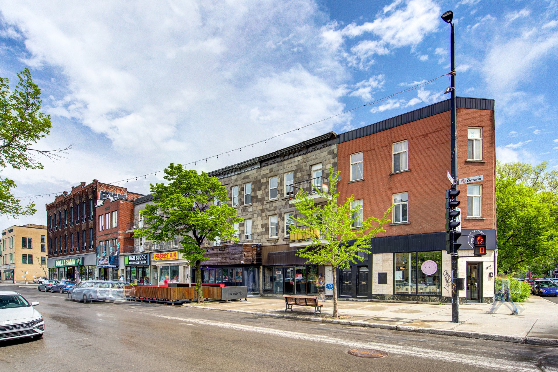  3876 Rue Ontario E.