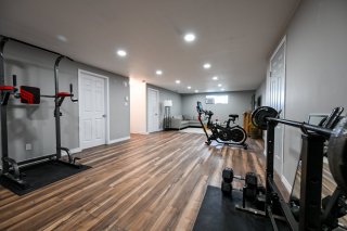 Exercise room