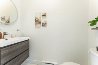 Salle d'eau