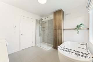 Salle de bains
