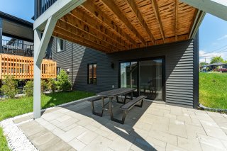 Extérieur