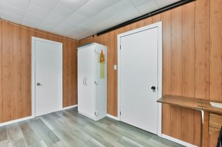 Salle de lavage