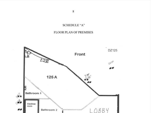 #125A - 4055 Rue Ste-Catherine O.