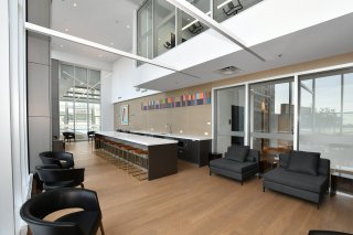Salle communautaire