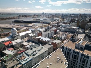 Aerial photo