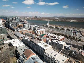 Aerial photo