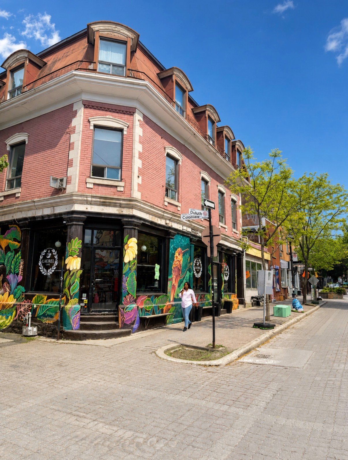 80 Av. Duluth E.