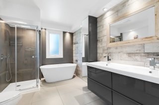 Salle de bains