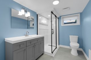 Salle de bains