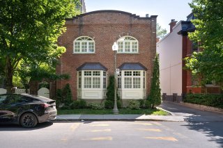 Frontage