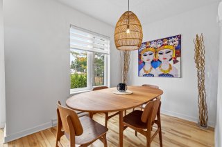 Salle à manger