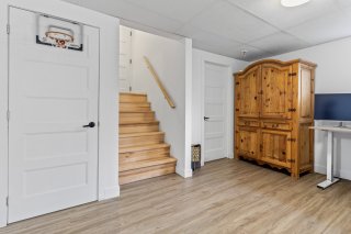 Escalier