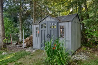 Shed