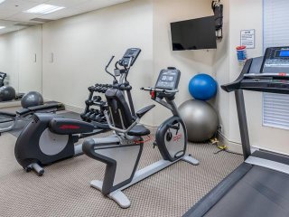 Exercise room