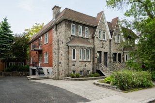 Frontage