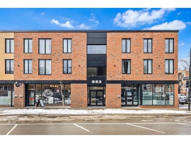 #201 - 553 Rue St-Zotique E.