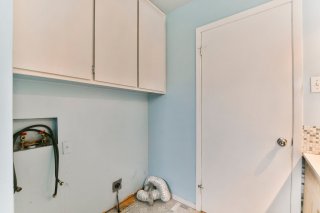 Salle de lavage