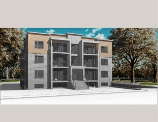 Frontage