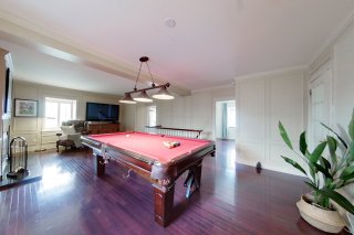 Salle de jeux