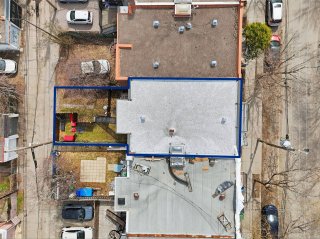 Aerial photo