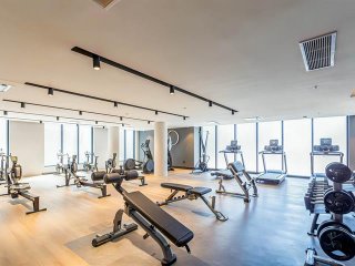 Exercise room