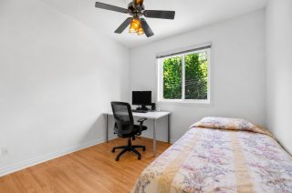 Chambre à coucher