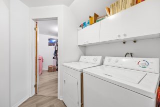 Salle de lavage