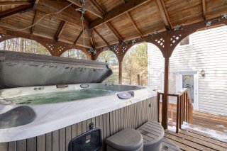 Hot tub