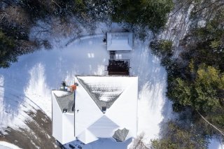 Aerial photo