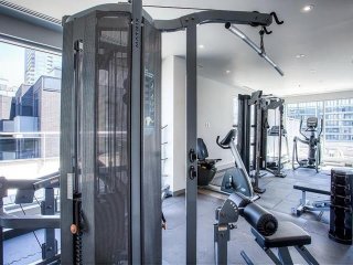  Salle d'exercice