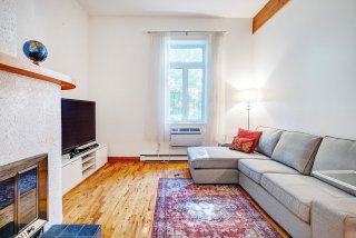 #1 - 3485 Rue Aylmer