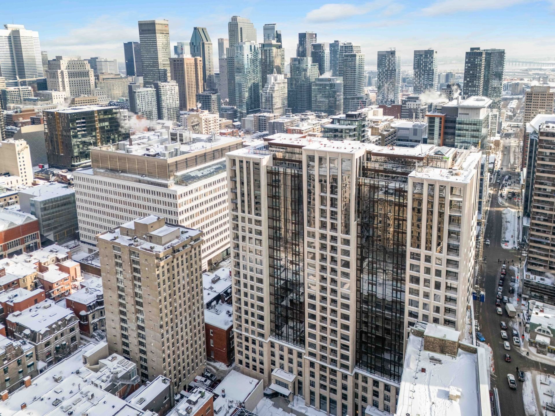 #922 - 1518 Rue Sherbrooke O.