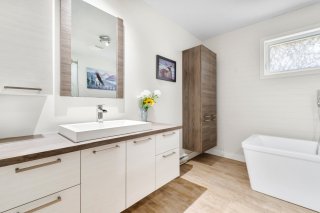 Salle de bains
