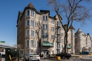 #101 - 300 Rue de l'Île-Bellevue