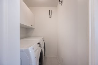 Salle de lavage