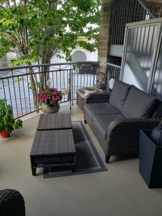 Terrasse