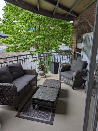 Terrasse