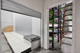 Cave/ chambre froide