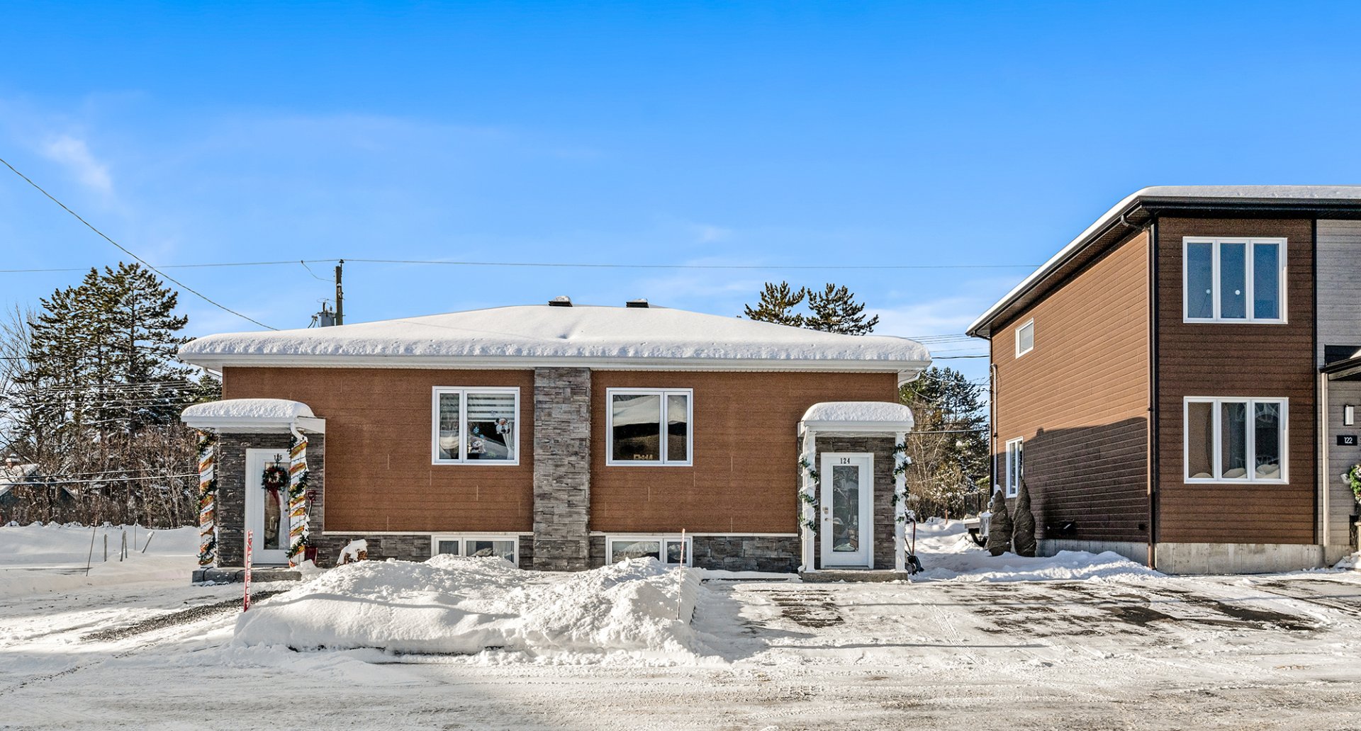 #124 - 5040 Route de Fossambault