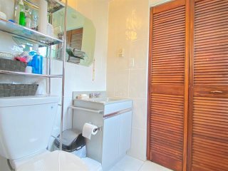 Ensuite bathroom