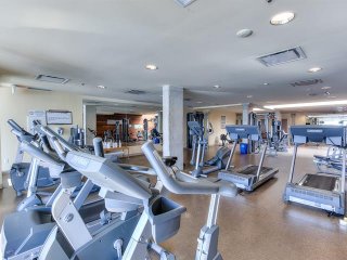 Exercise room