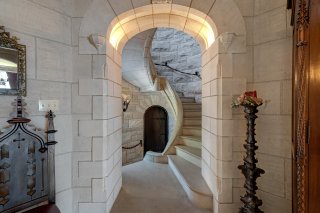 Escalier