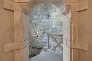 Escalier