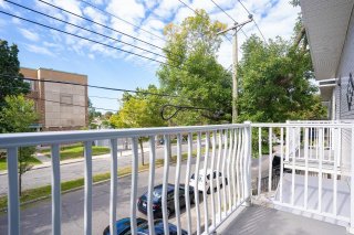 9917 Rue Parthenais Montréal (Ahuntsic-Cartierville)